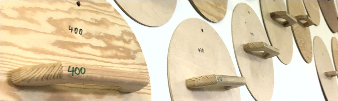 Schablonen für die Fertigung